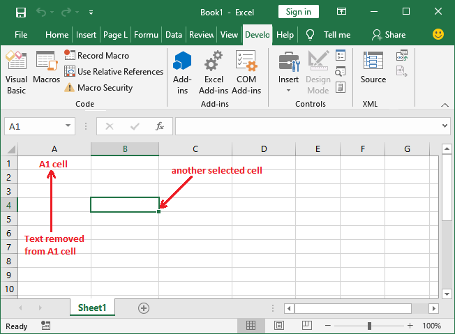 Excel 如何录制宏