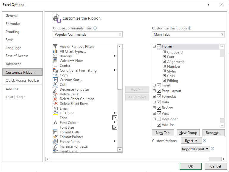 Excel 如何录制宏