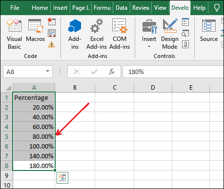 Excel 如何录制宏