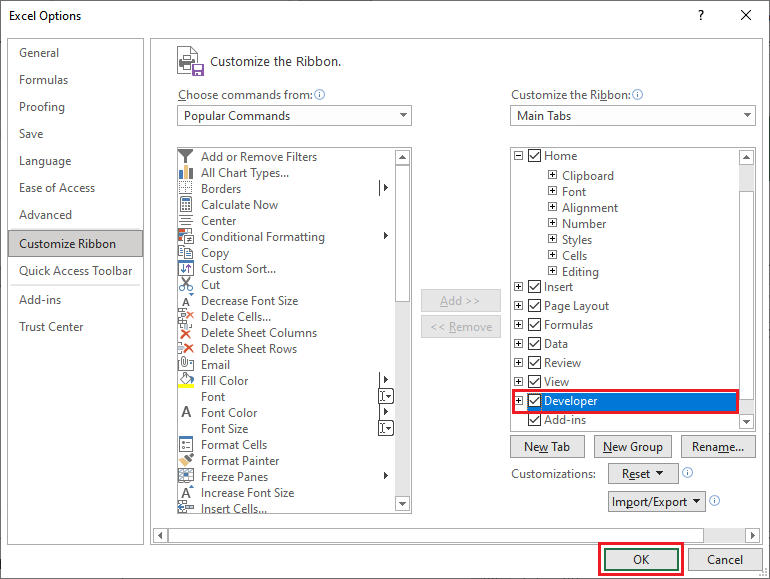 Excel 如何录制宏