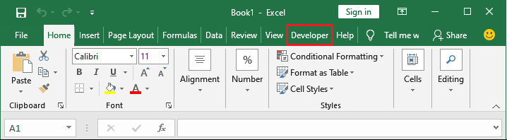 Excel 如何录制宏