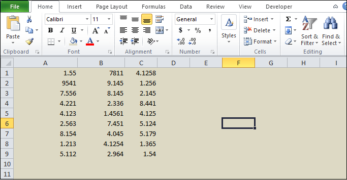 Excel 如何设置背景图片