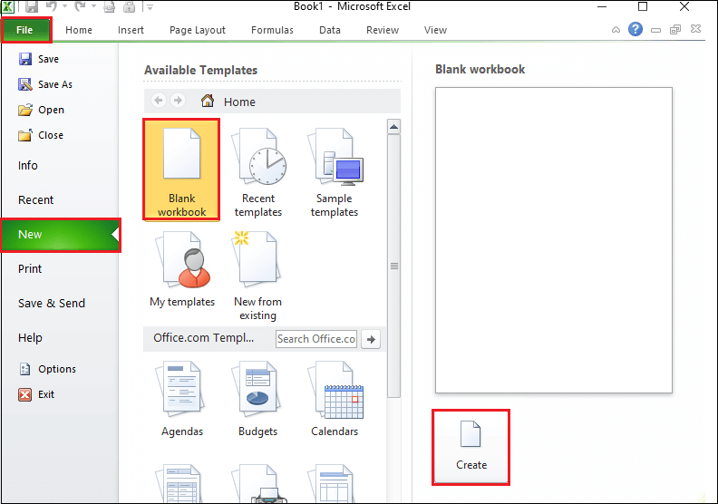 Excel 如何使用COUNTIF函数