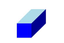 HTML5 使用canvas创建一个3D立方体|极客笔记