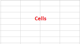 Excel 单元格是什么