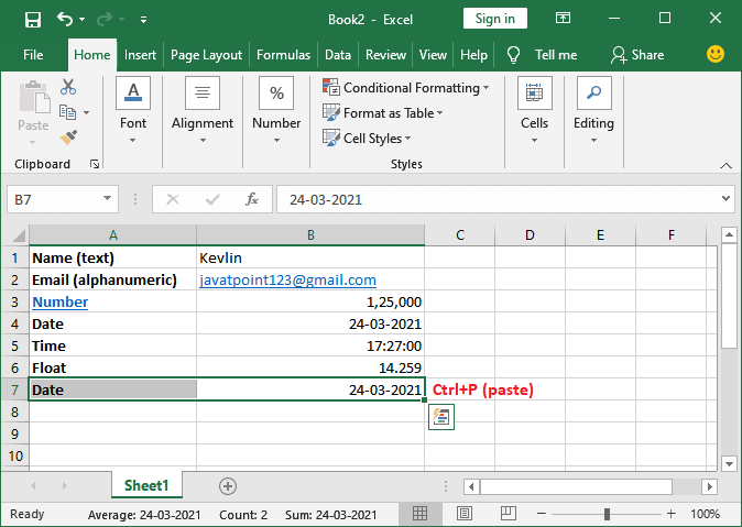 Excel 单元格是什么