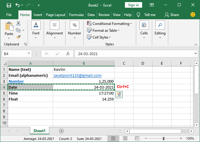 Excel 单元格是什么