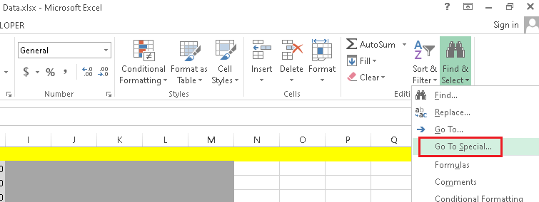 Excel 如何减小文件大小