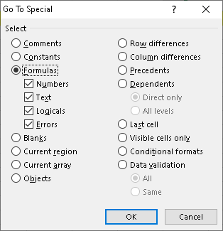 Excel 如何减小文件大小