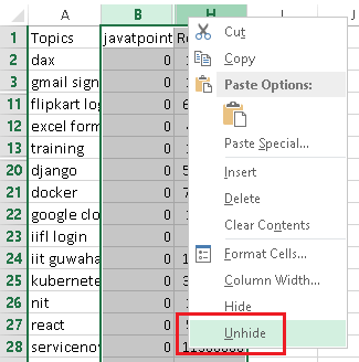 Excel 如何减小文件大小