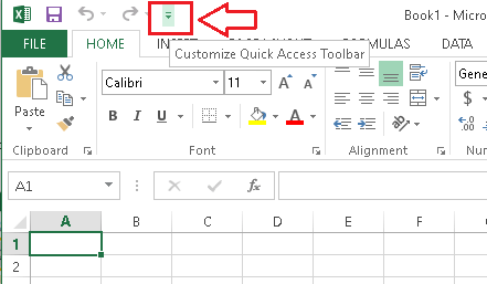 Excel 如何将文件保存为PDF文件