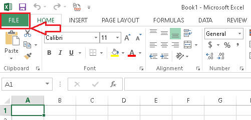 Excel 从ODS转换为Excel的过程