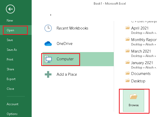 Excel 从ODS转换为Excel的过程