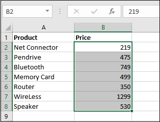 Excel 条件格式化