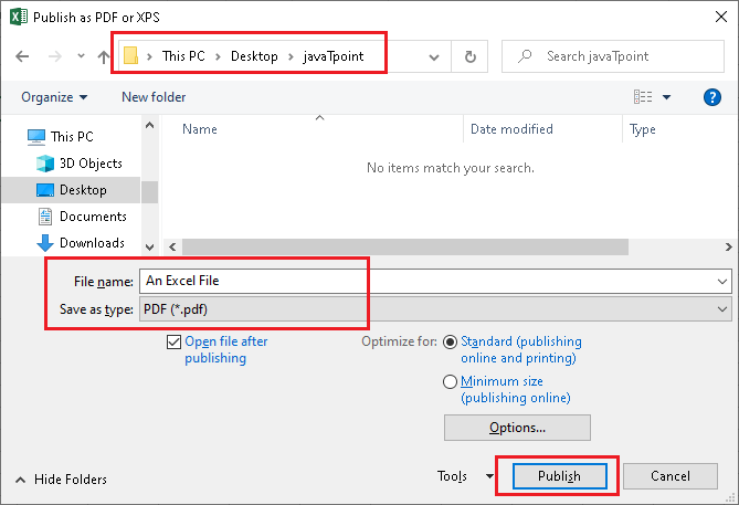 Excel 如何保存文件