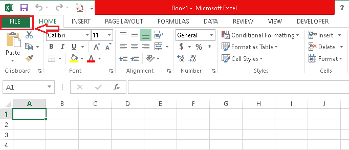 Excel 如何保存文件