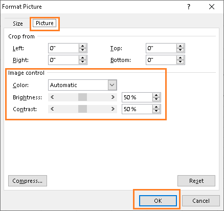 Excel 水印