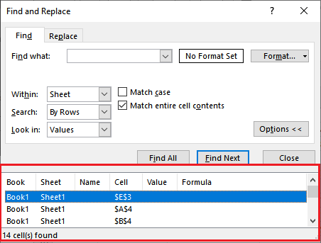 Excel 如何删除空行