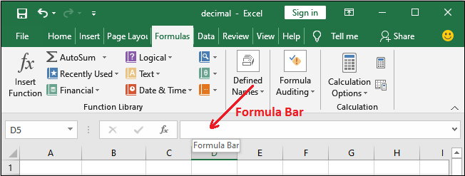 Excel 四舍五入公式