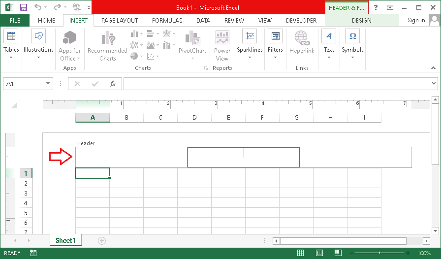 Excel 如何添加水印