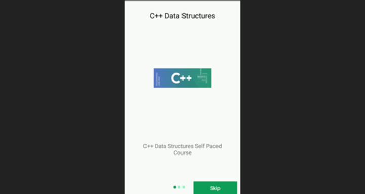 Android 如何使用Firebase Firestore创建动态介绍滑块