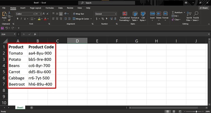 Excel 如何快速删除单元格中的破折号