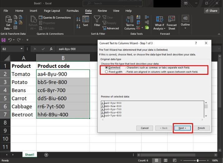 Excel 如何快速删除单元格中的破折号