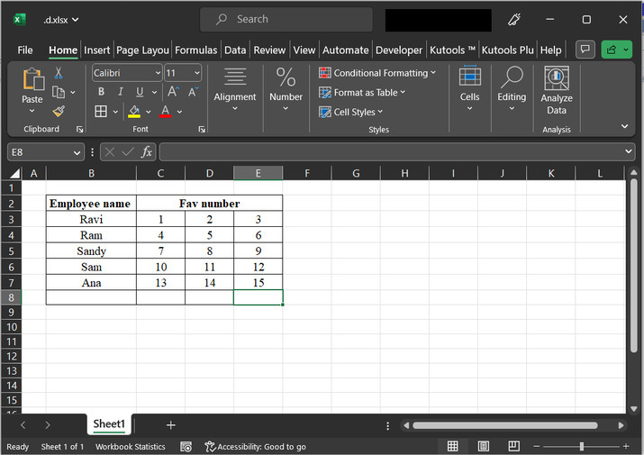 Excel 如何查找值并返回上方或下方的单元格