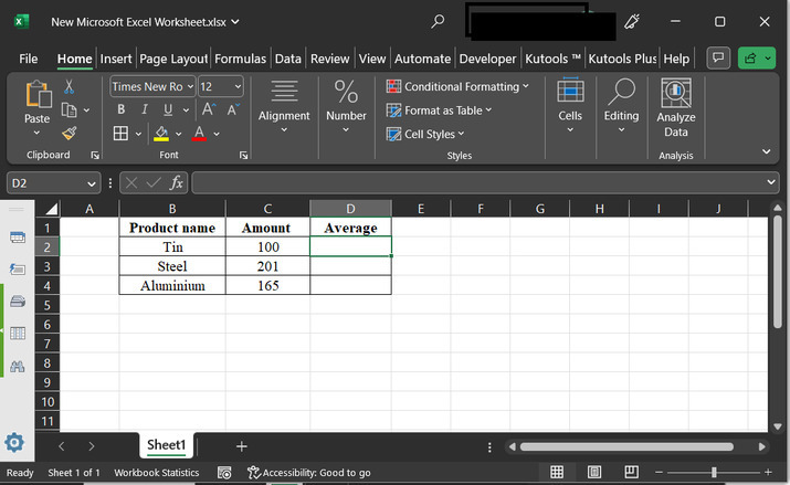 Excel 如何制作累积平均图