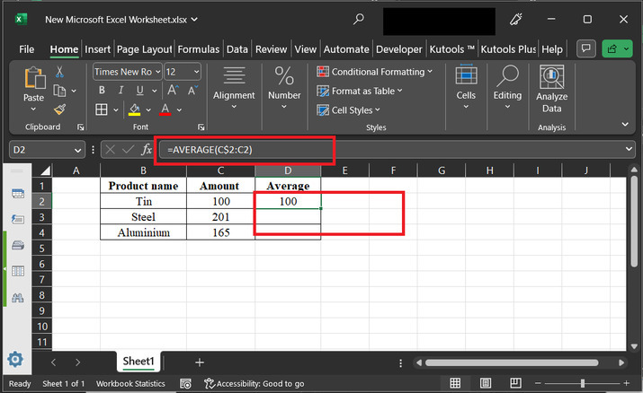 Excel 如何制作累积平均图