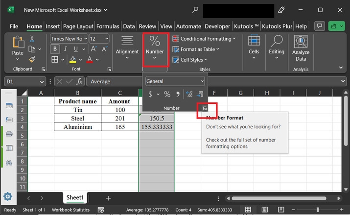 Excel 如何制作累积平均图