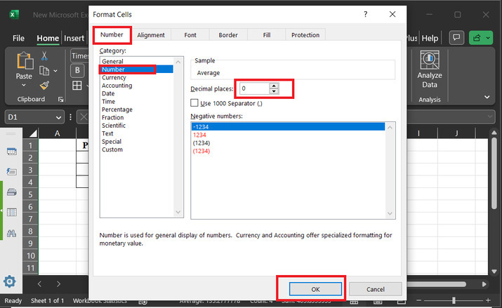 Excel 如何制作累积平均图