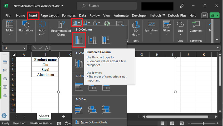 Excel 如何制作累积平均图