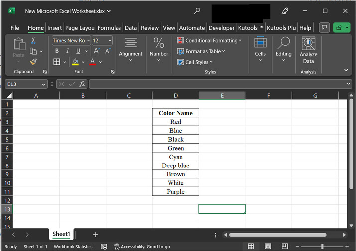 Excel 如何查找部分字符串匹配