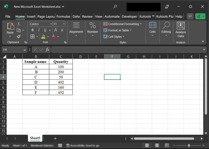 Excel 如何锁定屏幕以防止在工作表中滚动