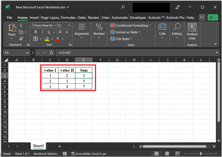 Excel 如何锁定和保护公式