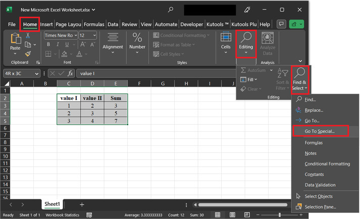 Excel 如何锁定和保护公式