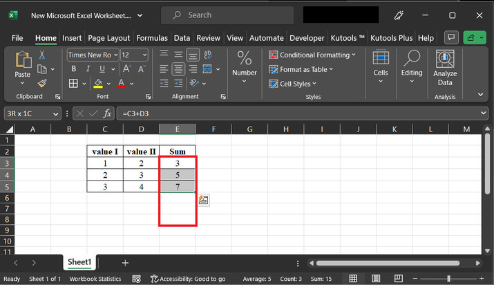 Excel 如何锁定和保护公式