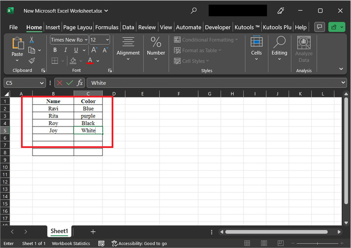 Excel 如何锁定透视表中的列宽度
