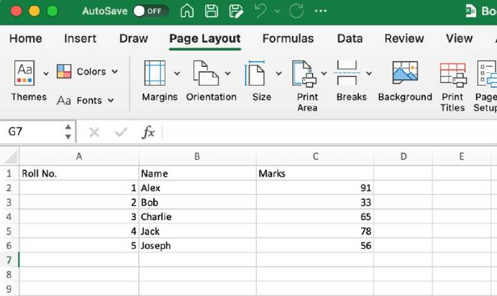 Excel 如何每页打印边框