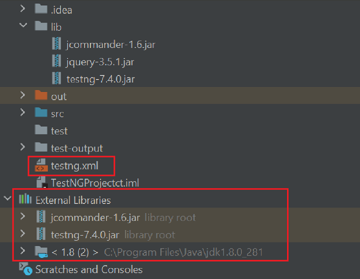 TestNG 如何在IntelliJ IDEA中运行