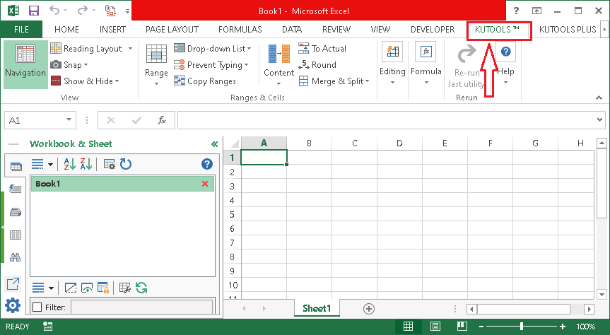 Excel 如何移除水印