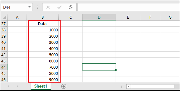 Excel 匹配函数