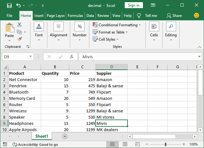 Excel 匹配函数