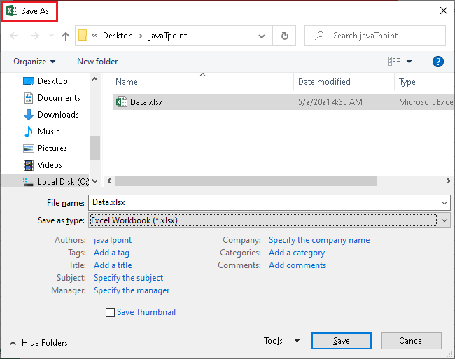 Excel 文件扩展名是什么