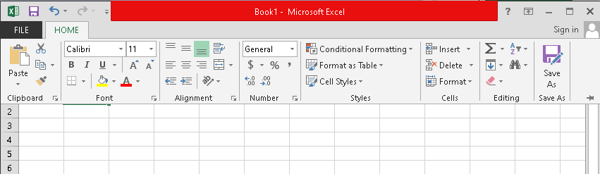 Excel 是什么