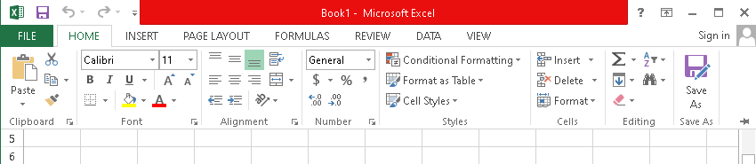 Excel 是什么