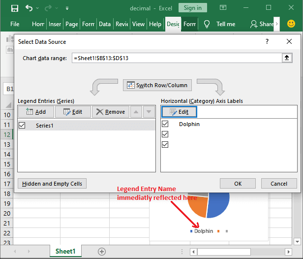 Excel 如何制作饼图