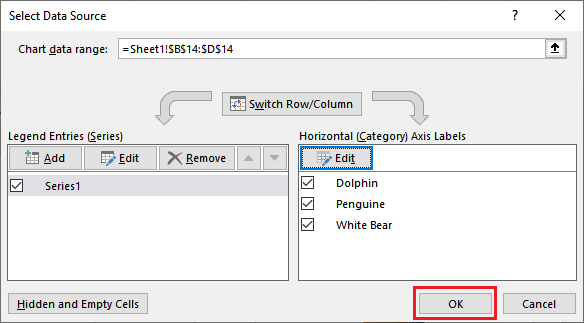 Excel 如何制作饼图