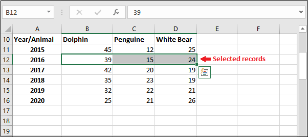 Excel 如何制作饼图